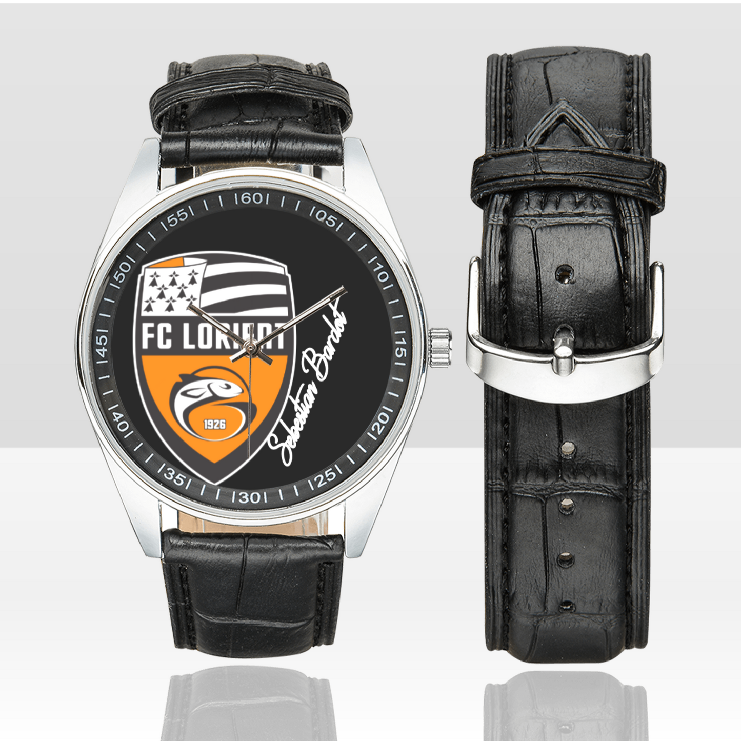 All French Teams Men's and Ladies Watch