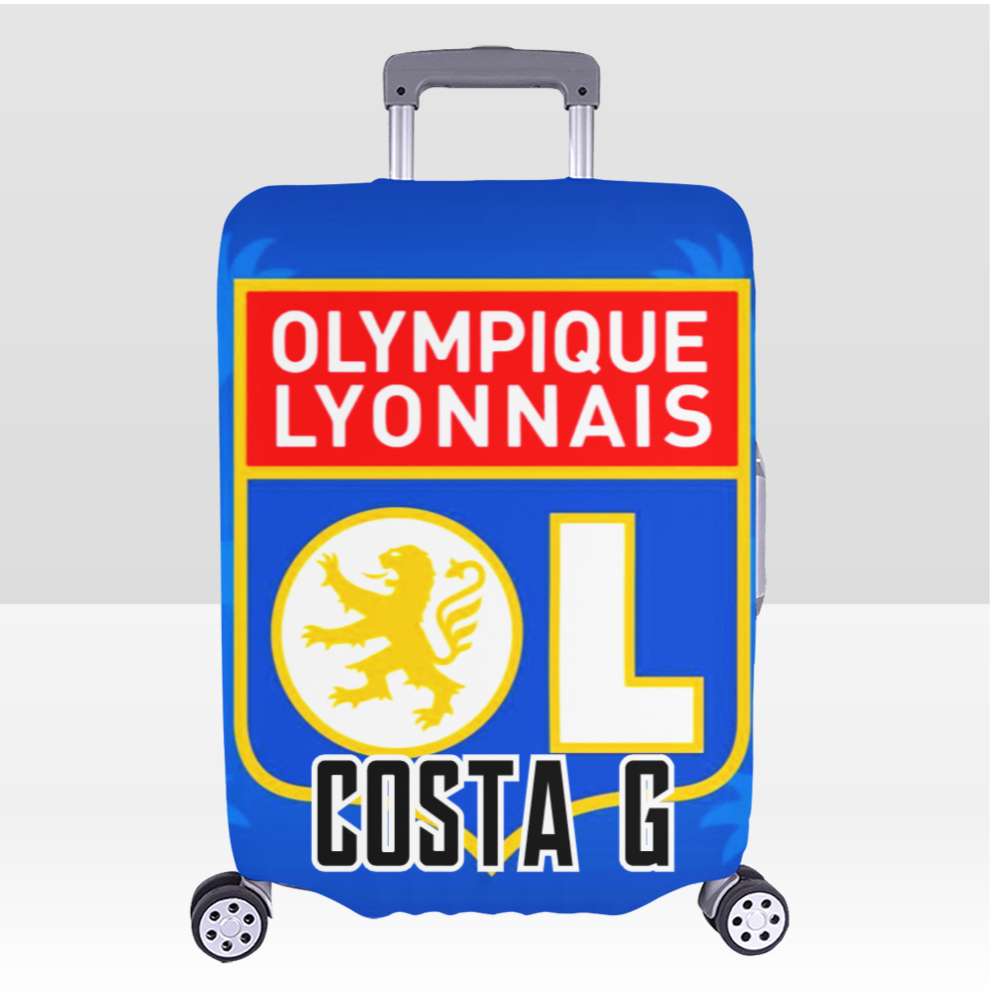 Lyon Luggage Cover