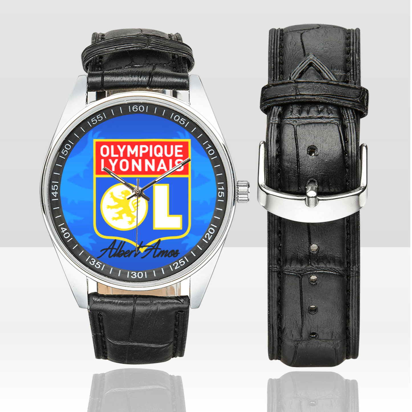 All French Teams Men's and Ladies Watch