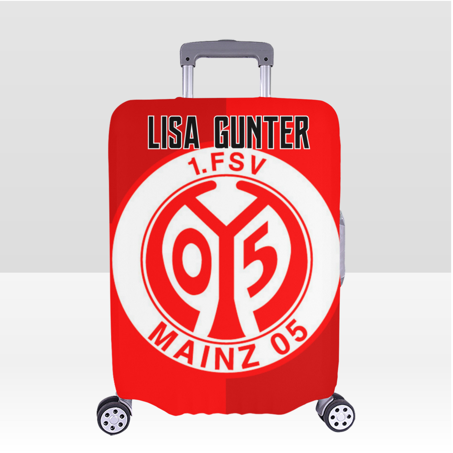 Mainz05 FC Luggage Cover