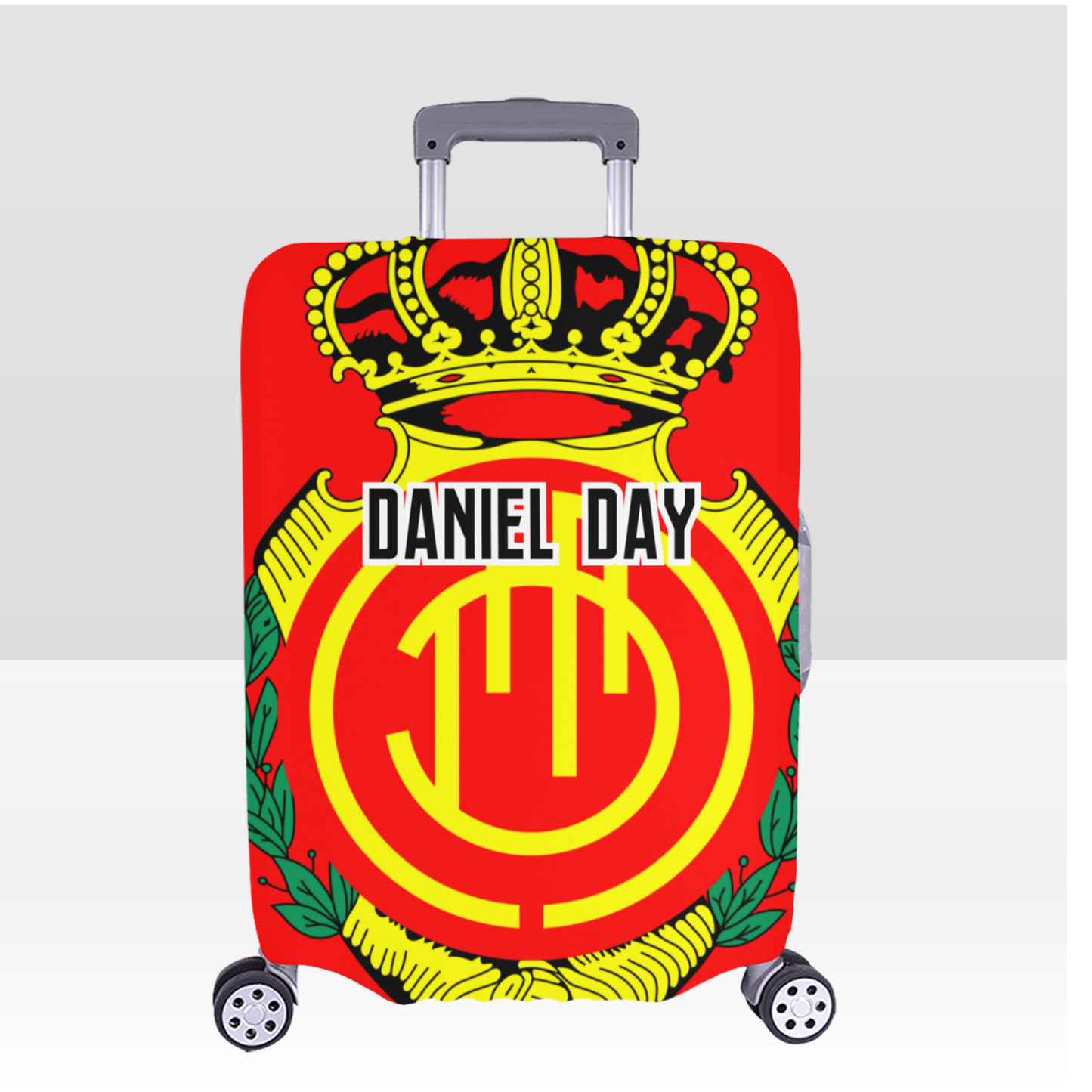 Mallorca FC Luggage Cover