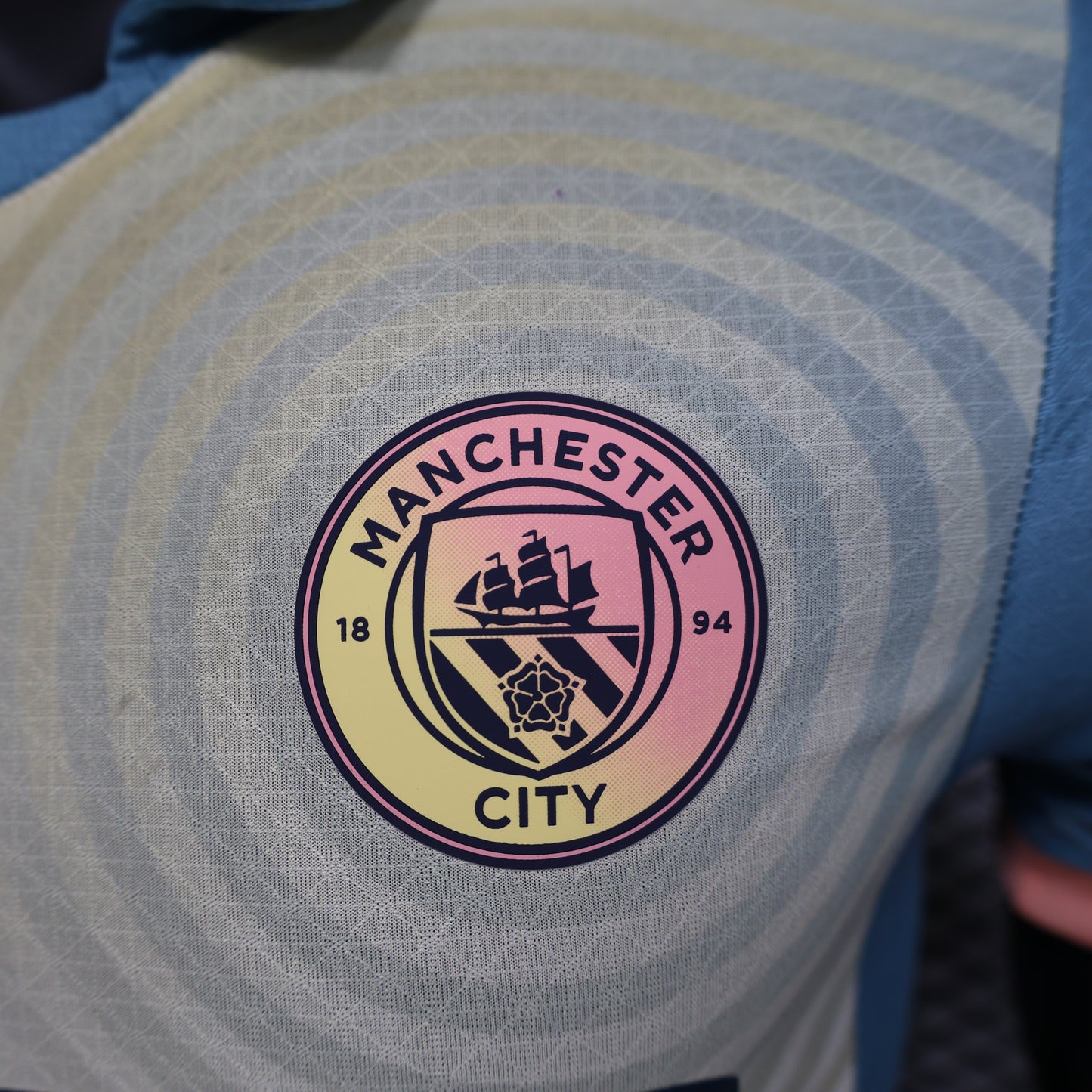 Manchester City Special Edition Jersey