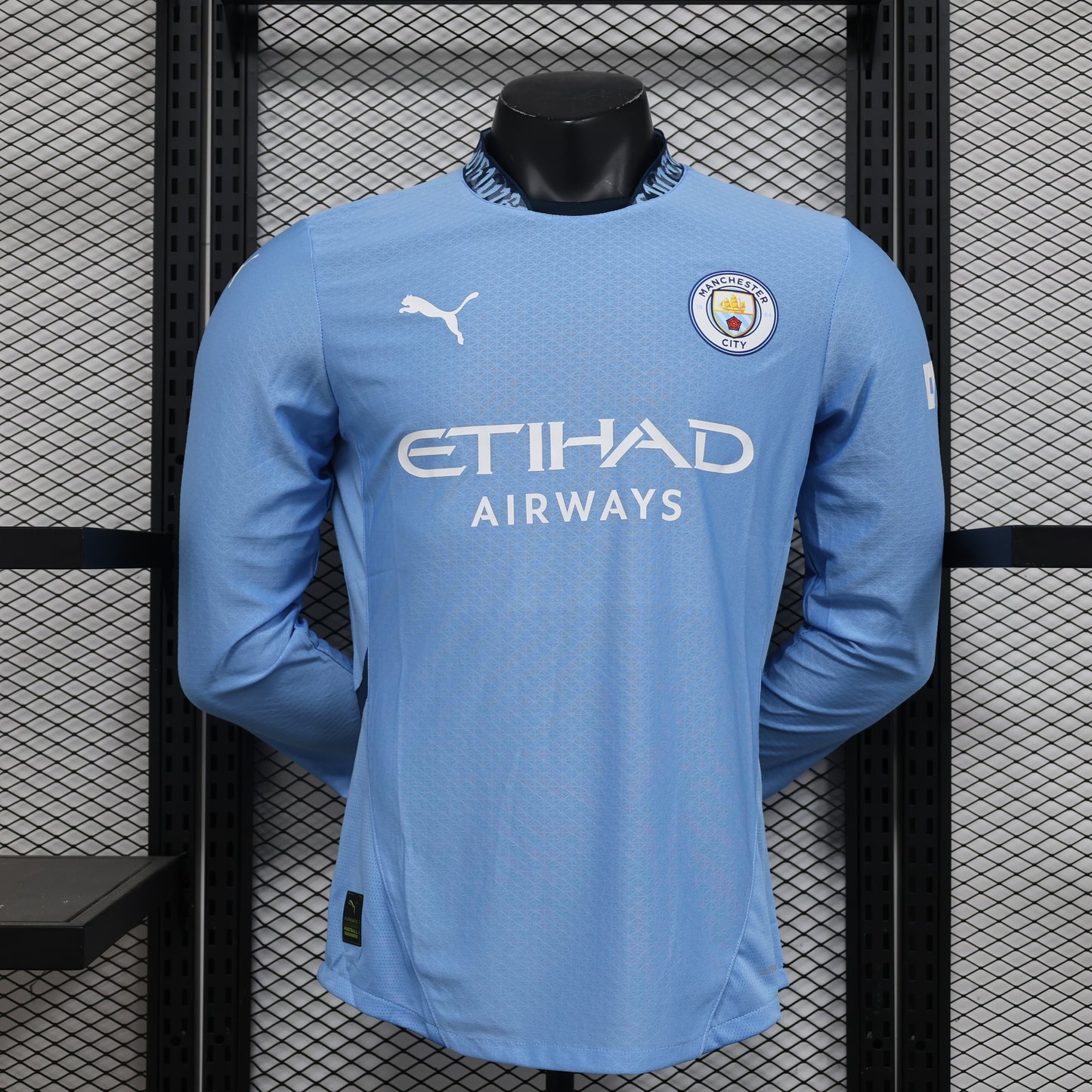 Manchester City 2024/25 Home/Away Jersey