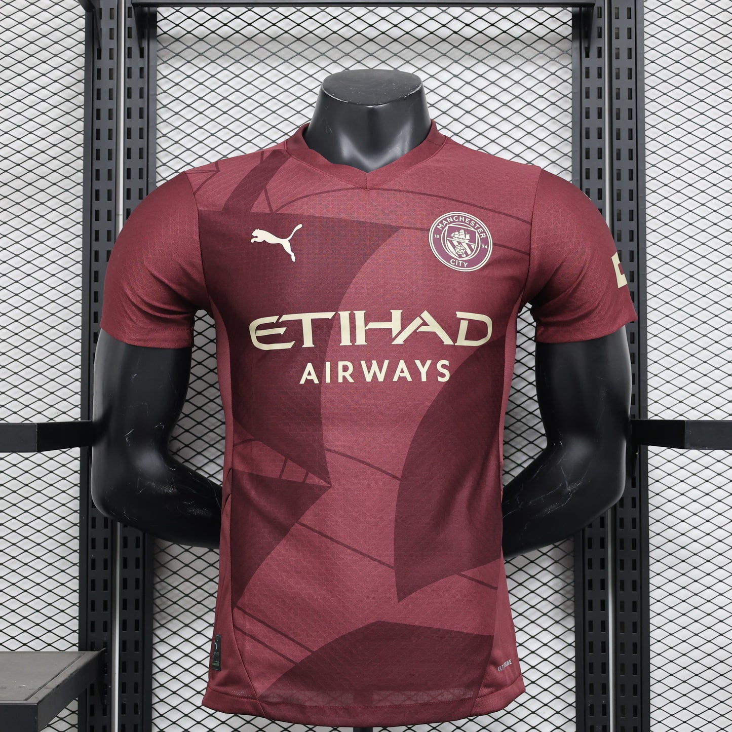 Manchester City 2024/25 Home/Away Jersey