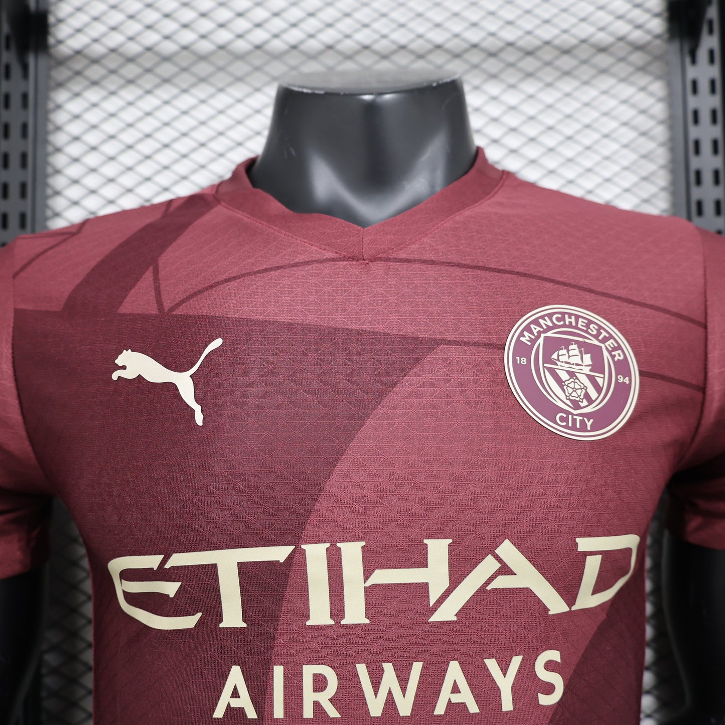 Manchester City 2024/25 Home/Away Jersey