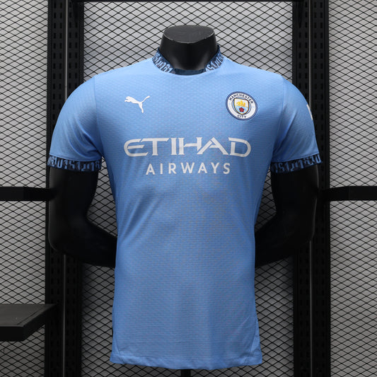 Manchester City 2024/25 Home/Away Jersey