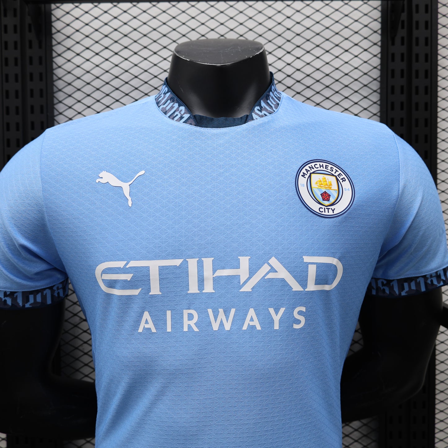 Manchester City 2024/25 Home/Away Jersey