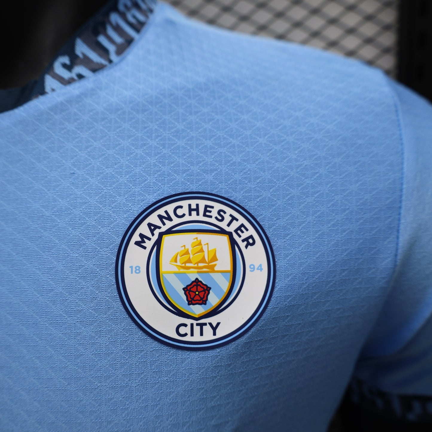 Manchester City 2024/25 Home/Away Jersey