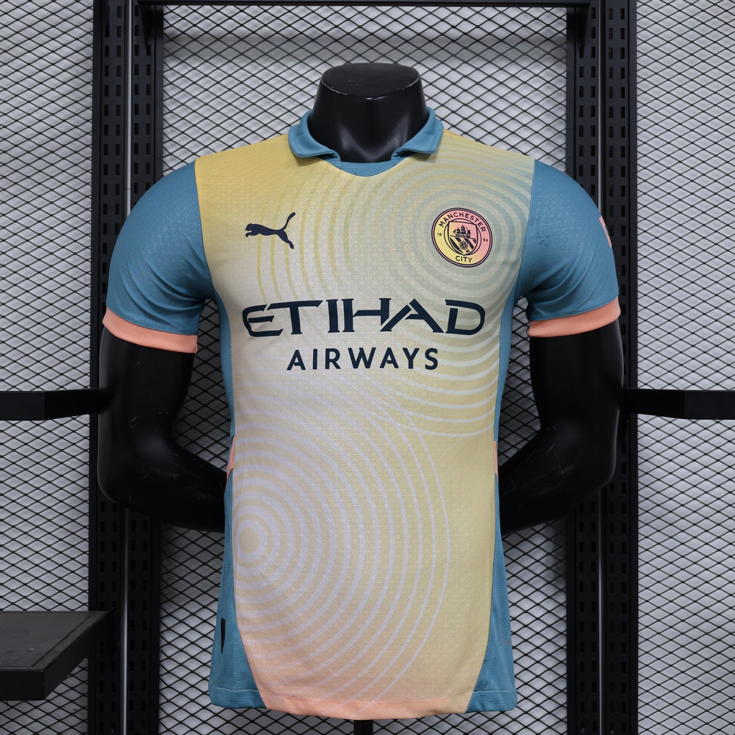 Manchester City Special Edition Jersey