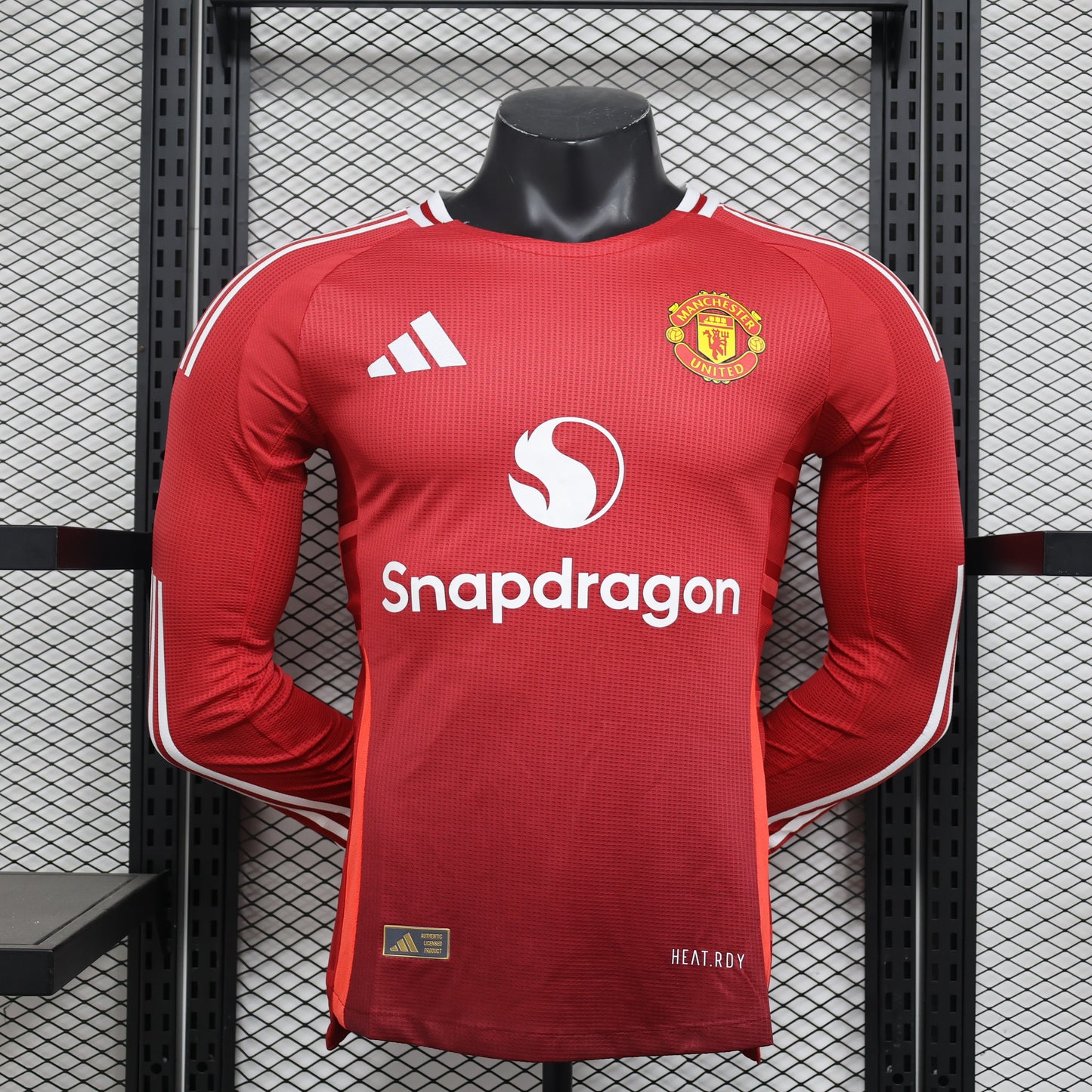 Manchester United 2024/25 Home/Away Jersey