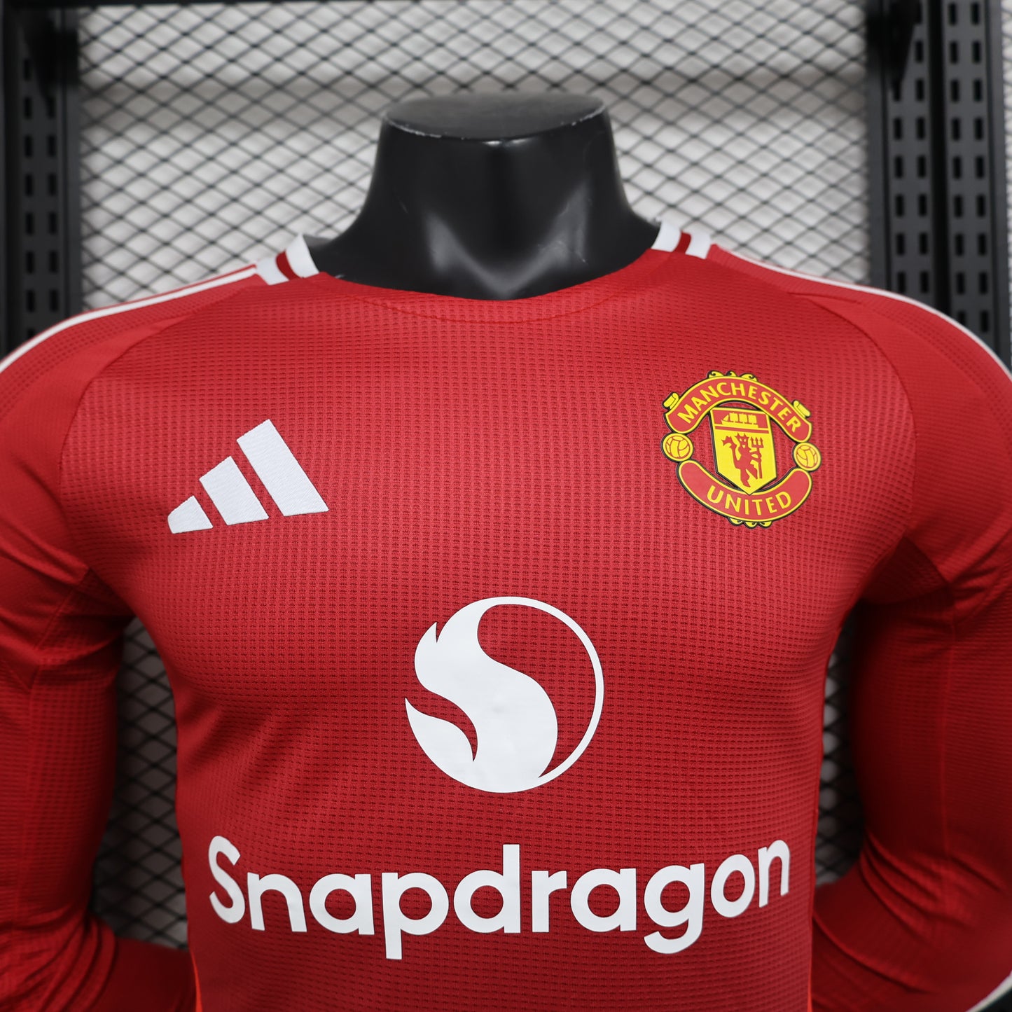 Manchester United 2024/25 Home/Away Jersey