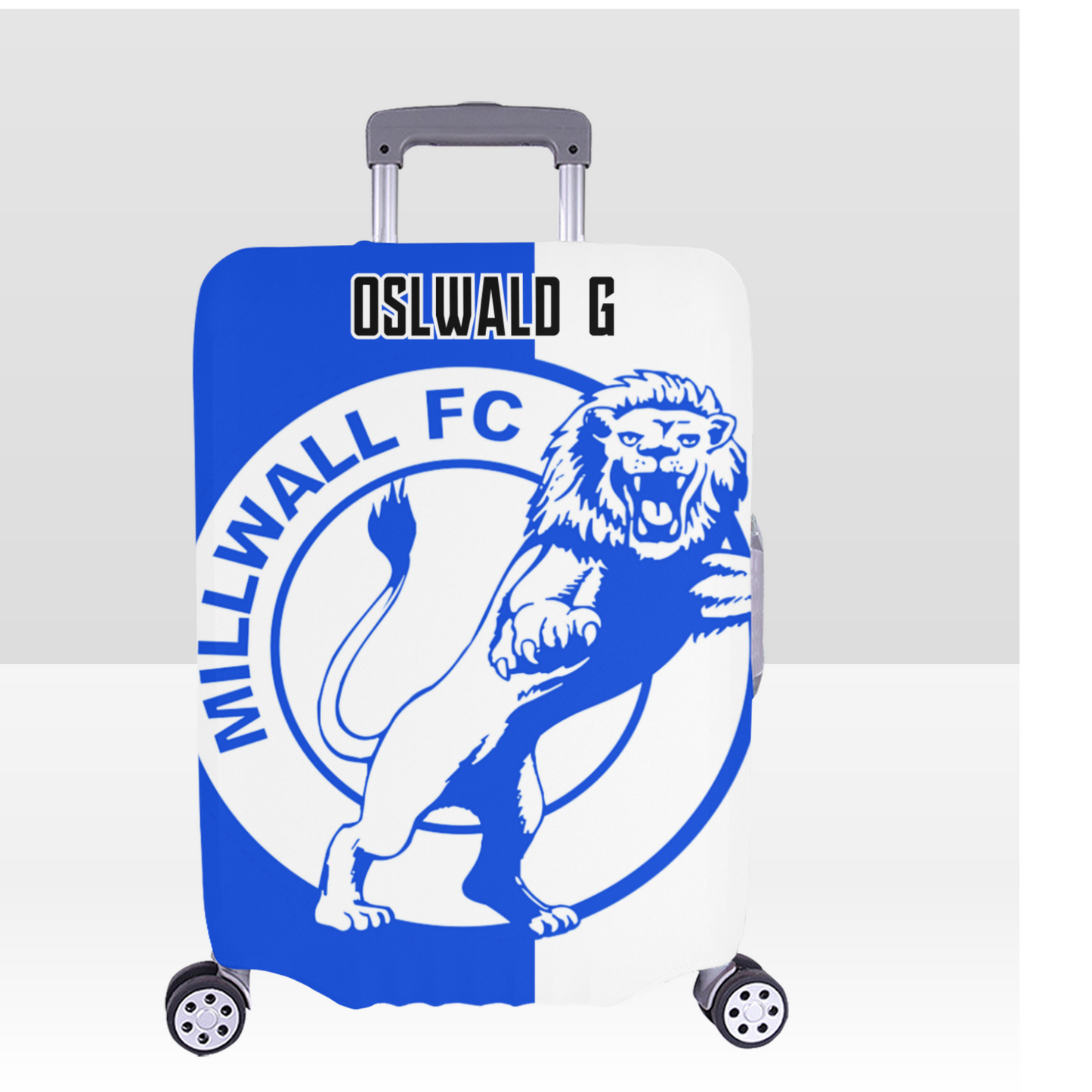 Millwall FC Luggage Cover