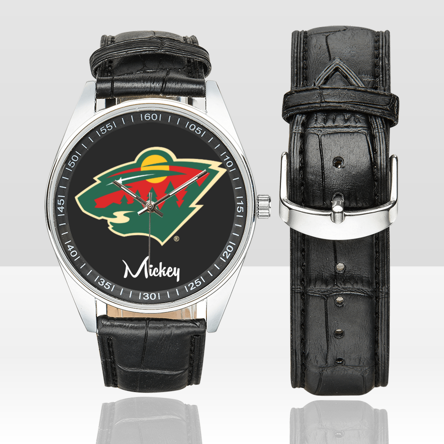 All NHL Teams Men's and Ladies Watch