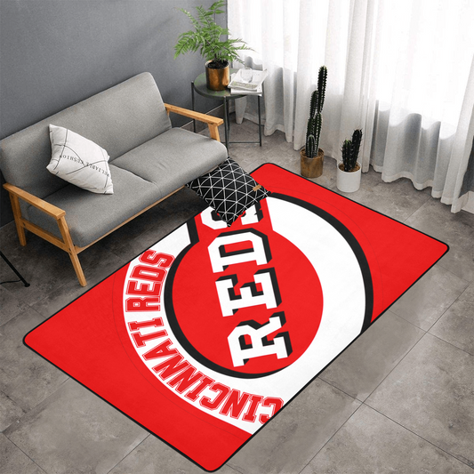 Cincinnati Reds Rug