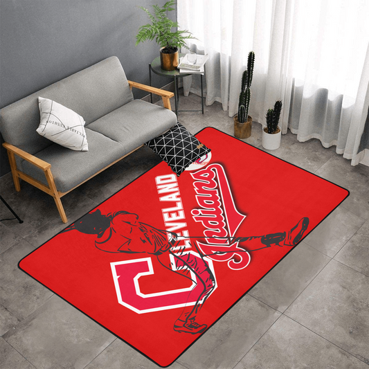 Cleveland Indians Rug