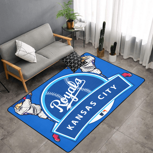 Kansas City Royals Rug