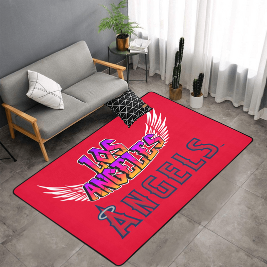 Los Angeles Angels Rug