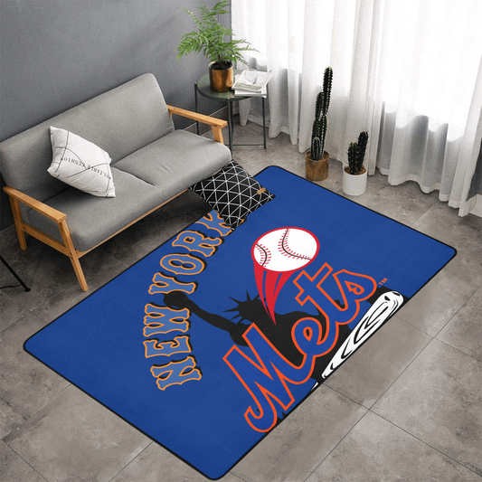 New York Mets Rug