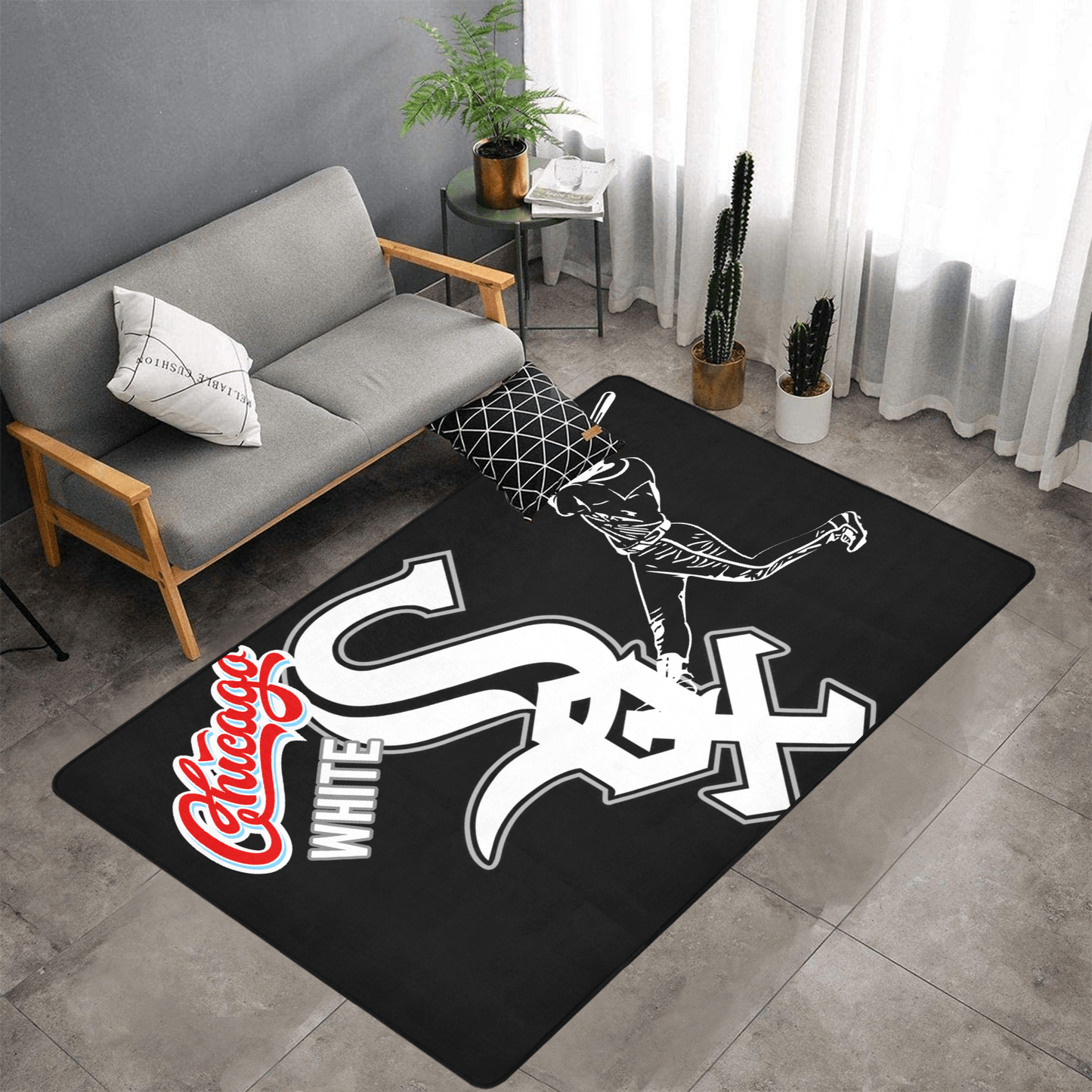 Chicago White Sox Rug