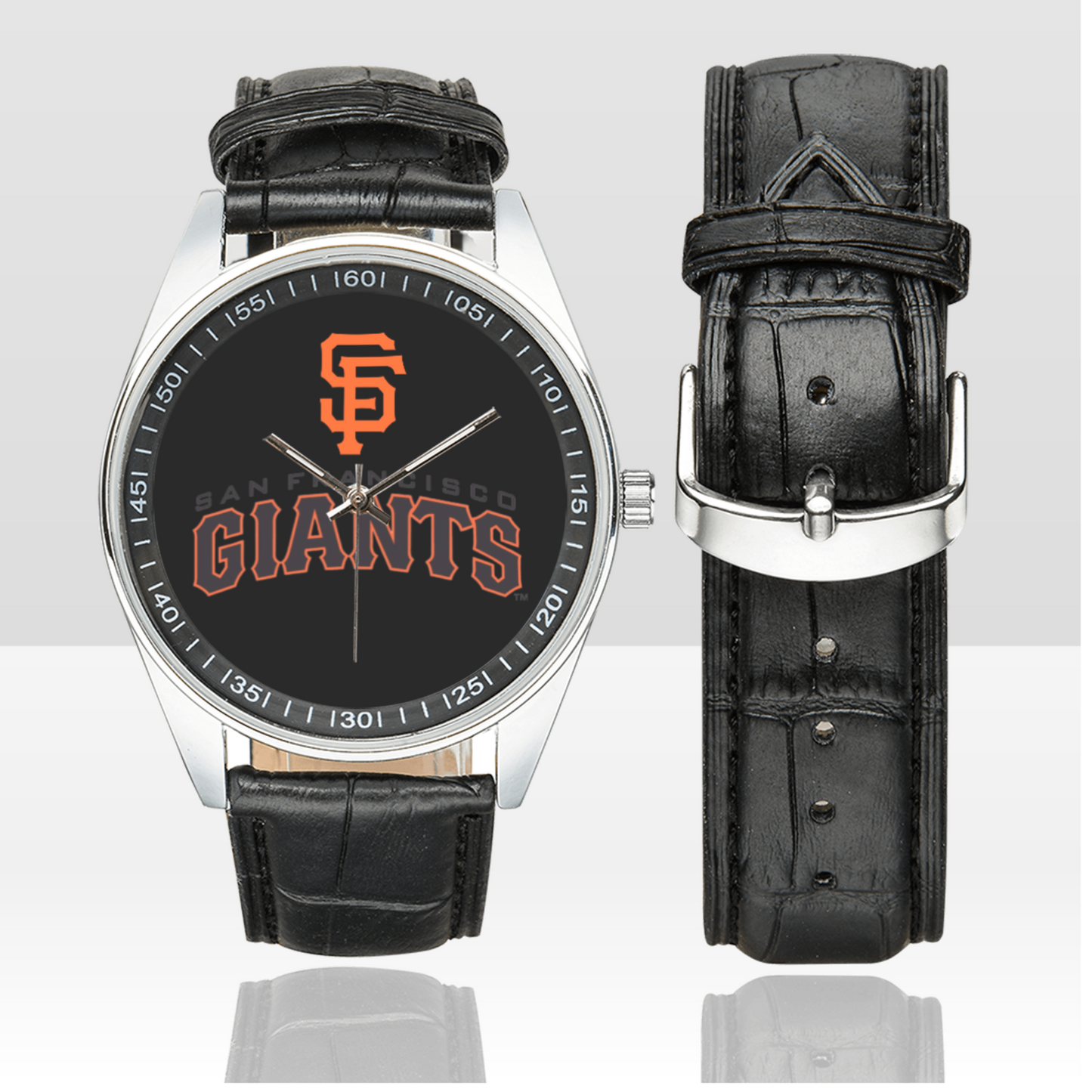 All Major League Baseball Teams Men's and Ladies Watch