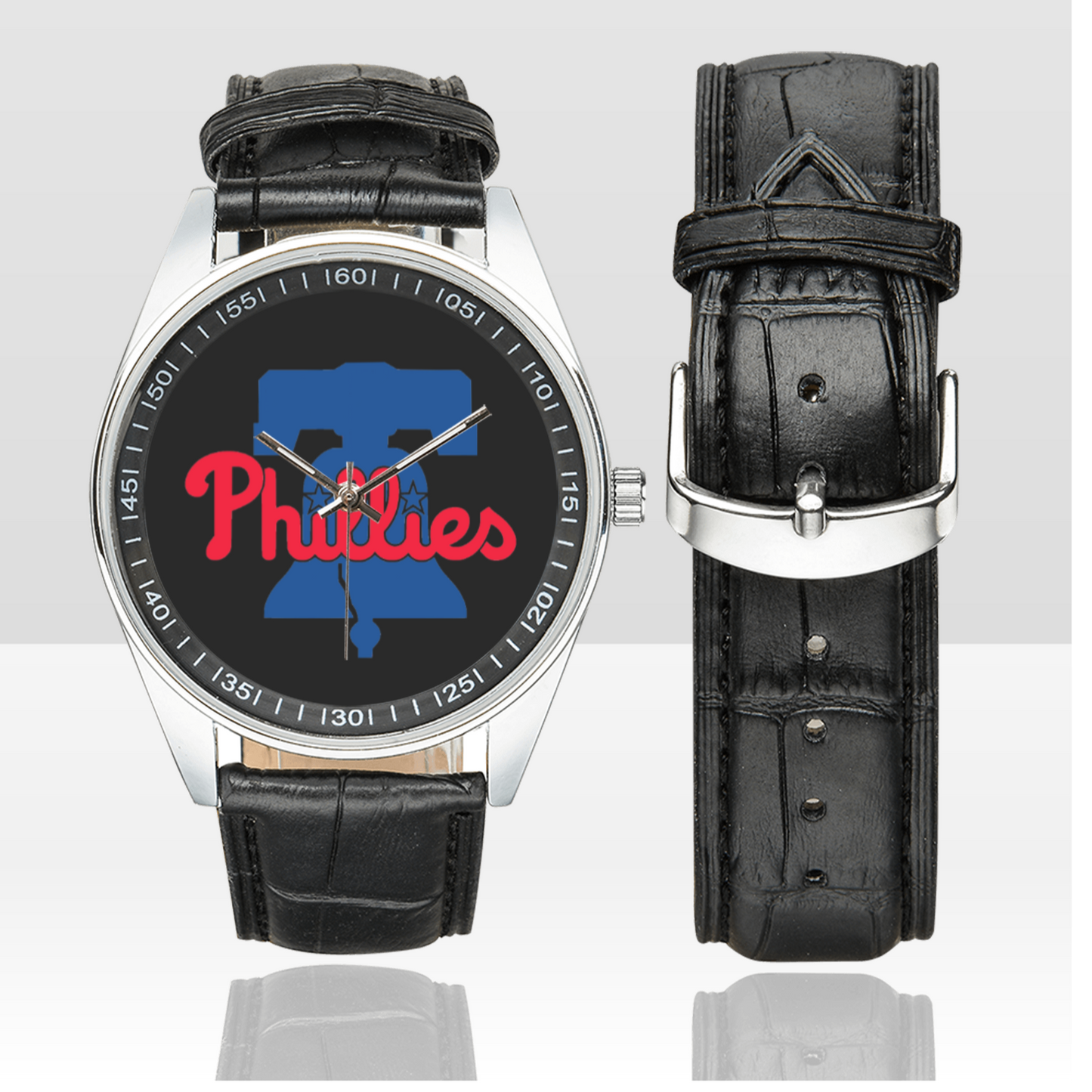 All Major League Baseball Teams Men's and Ladies Watch