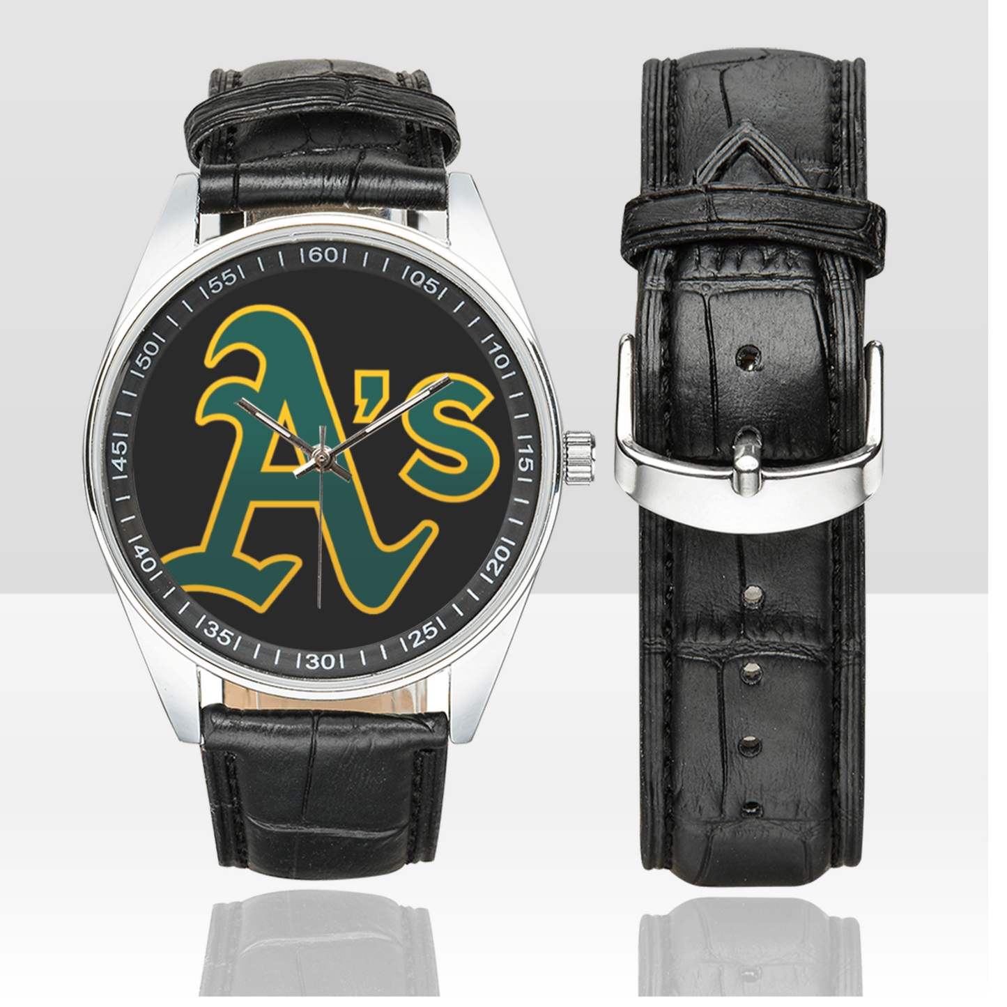 All Major League Baseball Teams Men's and Ladies Watch