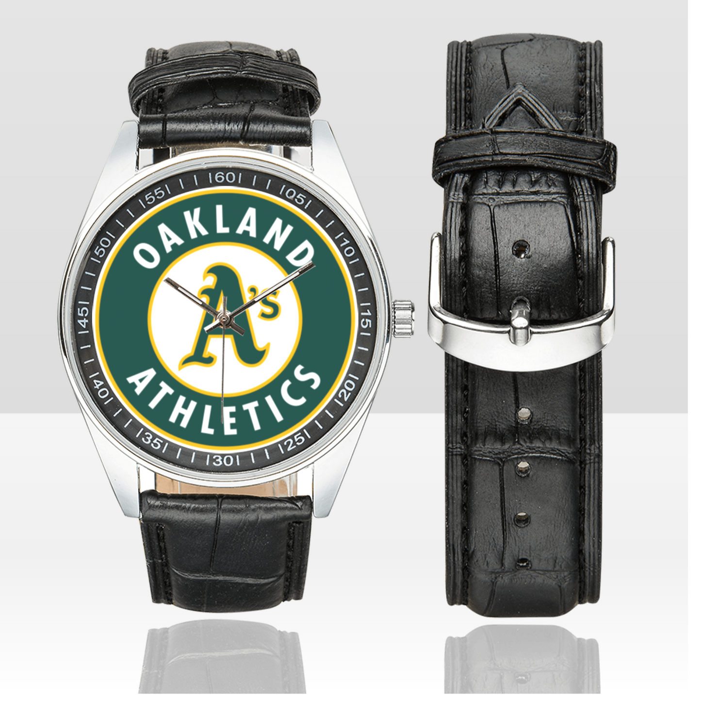 All Major League Baseball Teams Men's and Ladies Watch