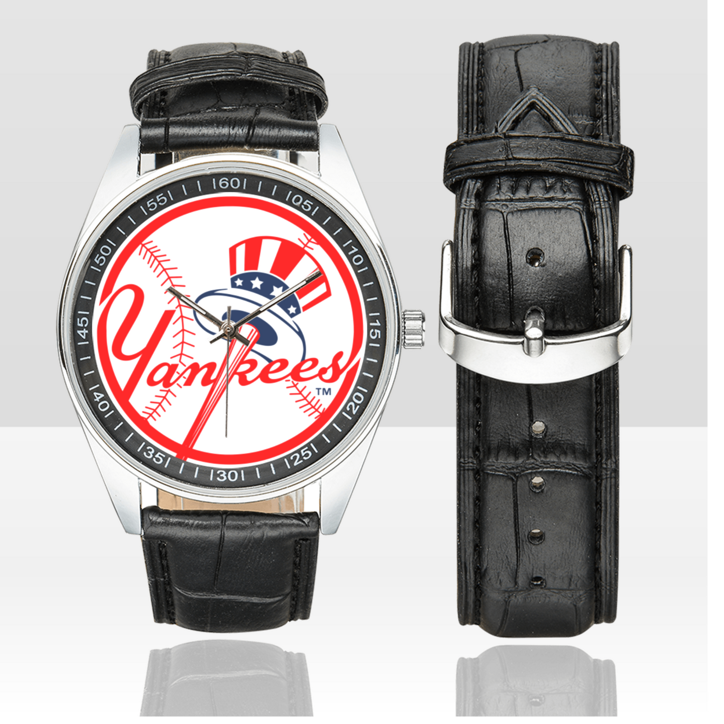 All Major League Baseball Teams Men's and Ladies Watch