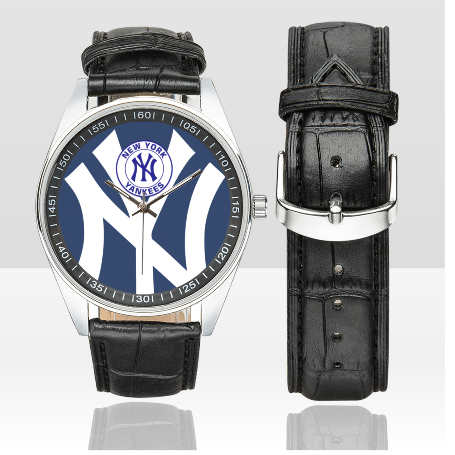 All Major League Baseball Teams Men's and Ladies Watch