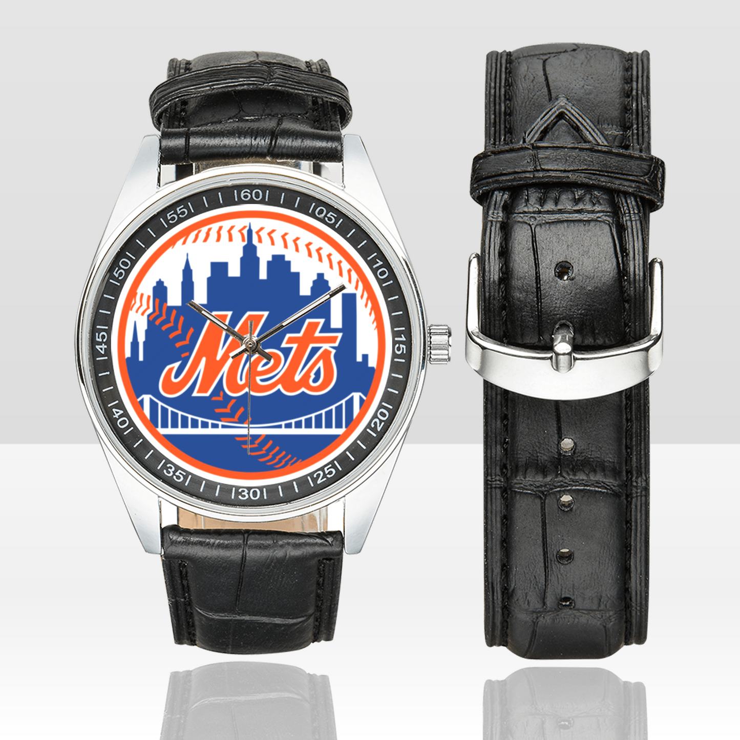 All Major League Baseball Teams Men's and Ladies Watch