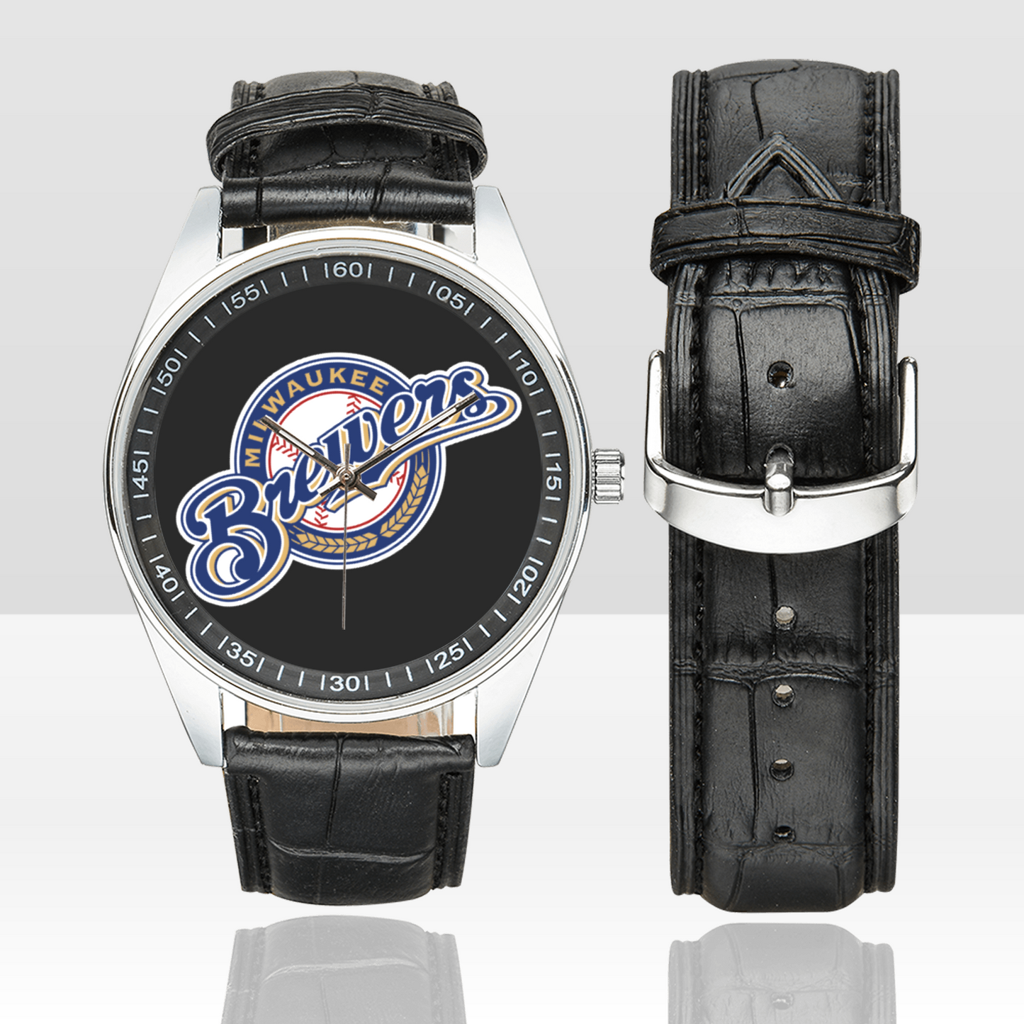 All Major League Baseball Teams Men's and Ladies Watch