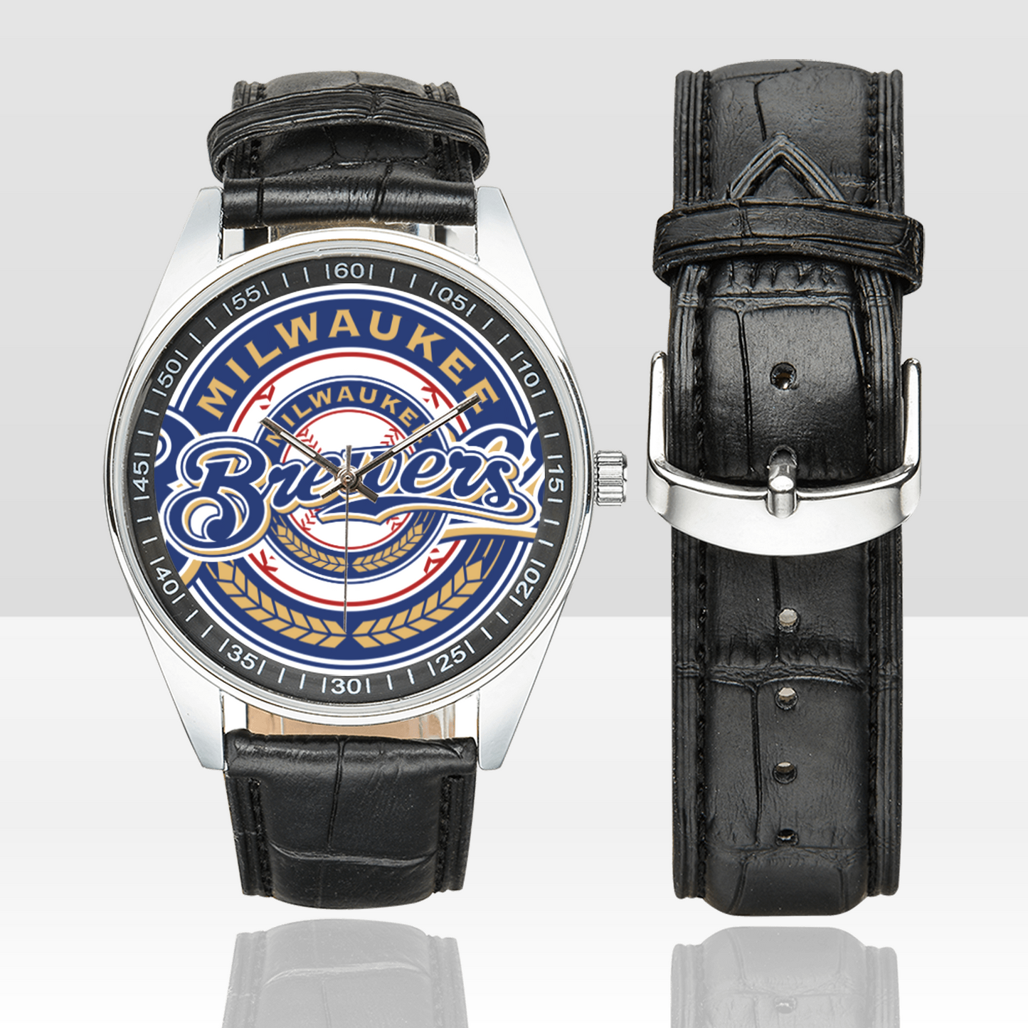 All Major League Baseball Teams Men's and Ladies Watch