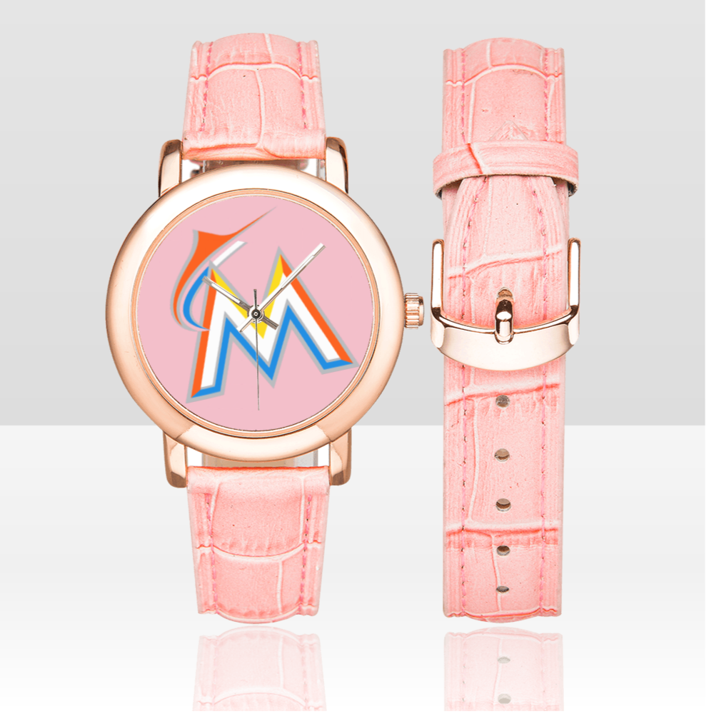 All Major League Baseball Teams Men's and Ladies Watch