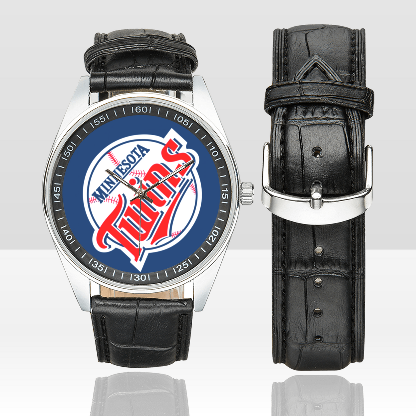 All Major League Baseball Teams Men's and Ladies Watch