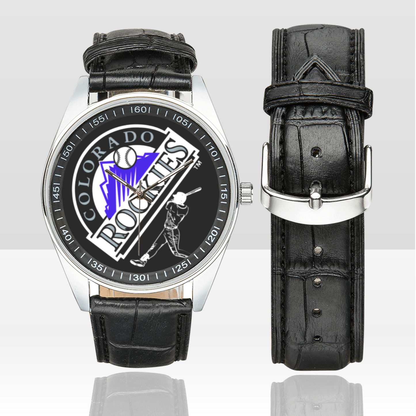 All Major League Baseball Teams Men's and Ladies Watch