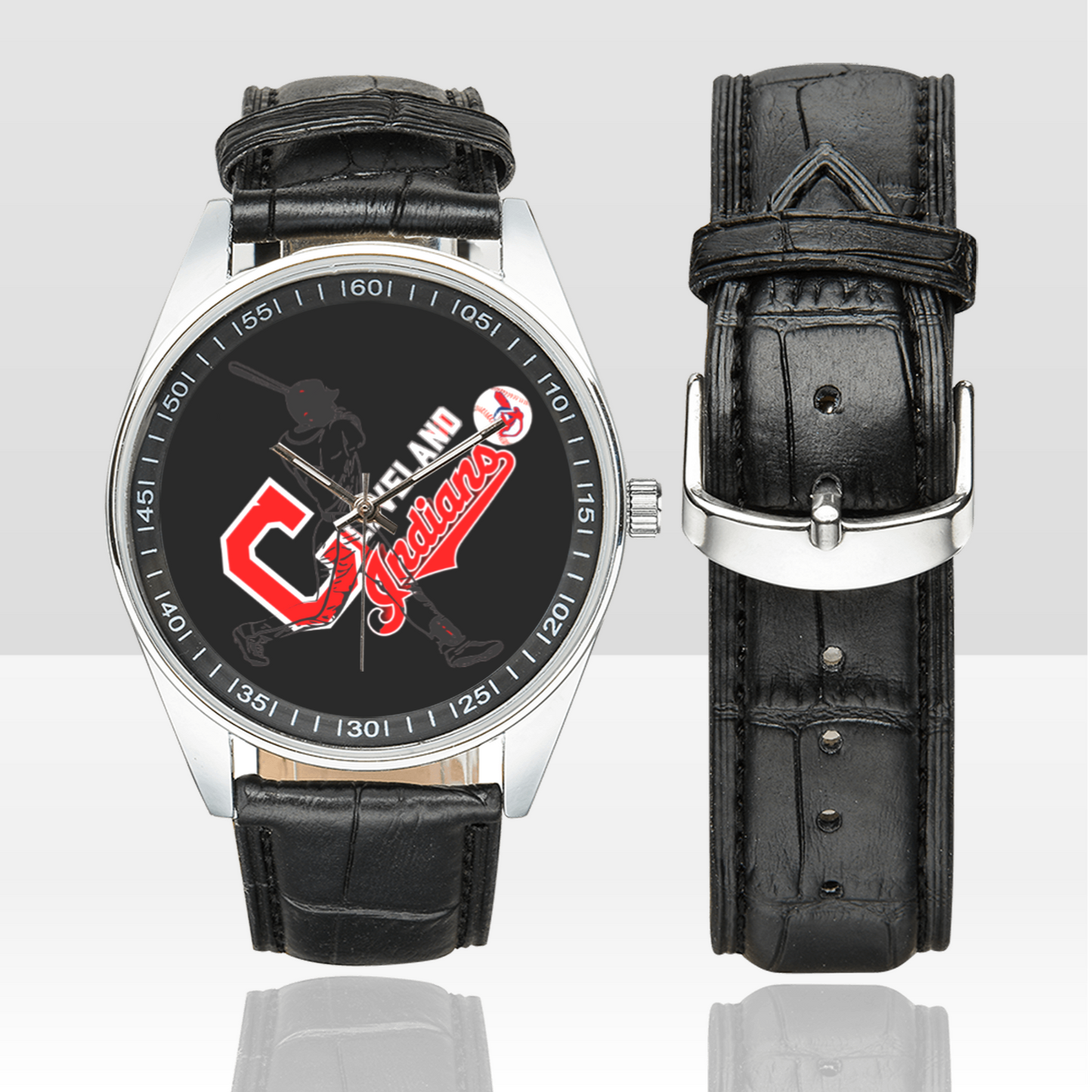 All Major League Baseball Teams Men's and Ladies Watch