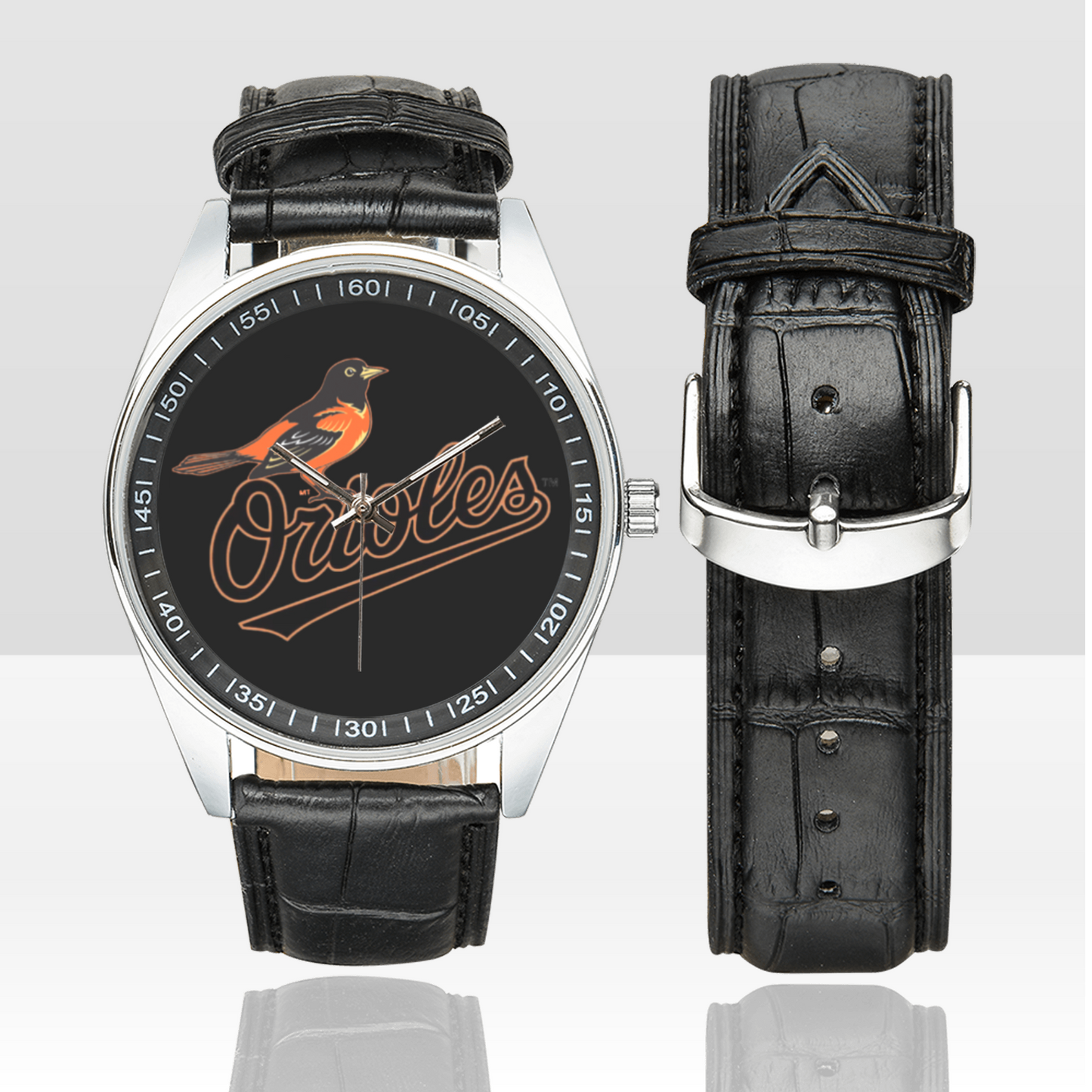 All Major League Baseball Teams Men's and Ladies Watch