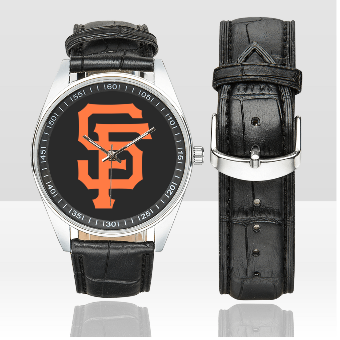 All Major League Baseball Teams Men's and Ladies Watch