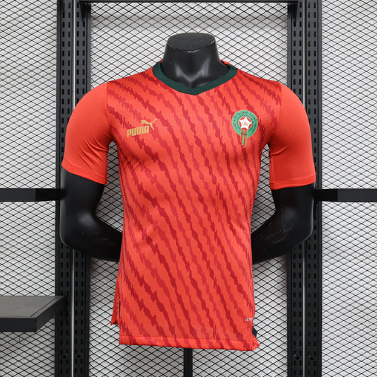 Morocco 2024/25 National Team Jersey