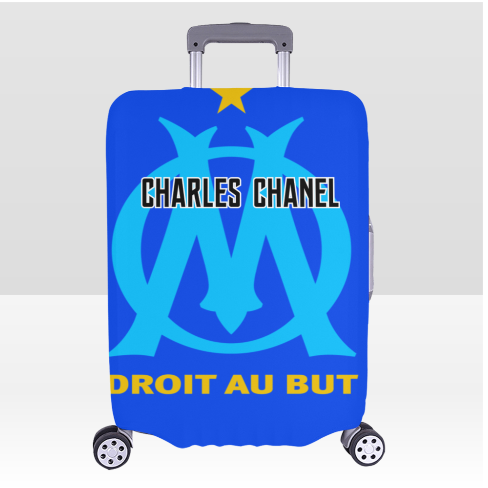 Marsielle FC Luggage Cover