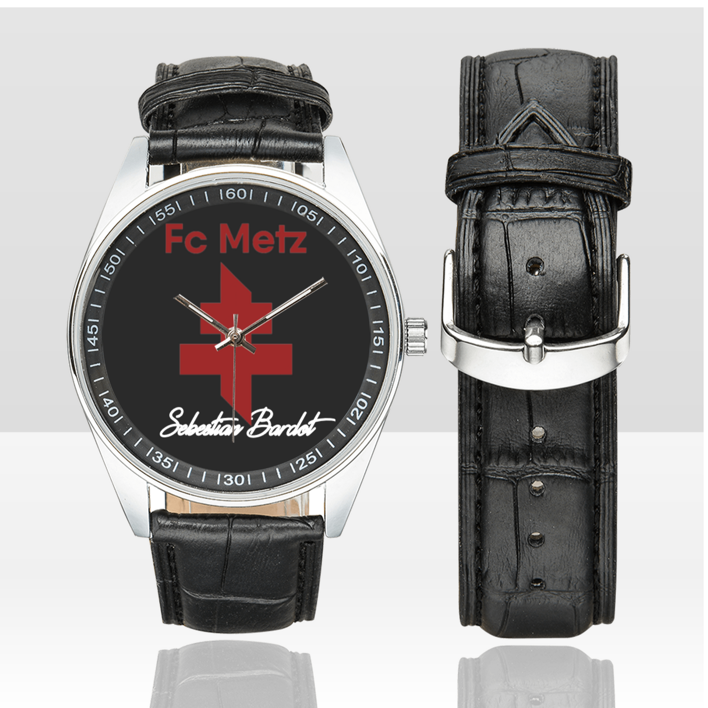 All French Teams Men's and Ladies Watch