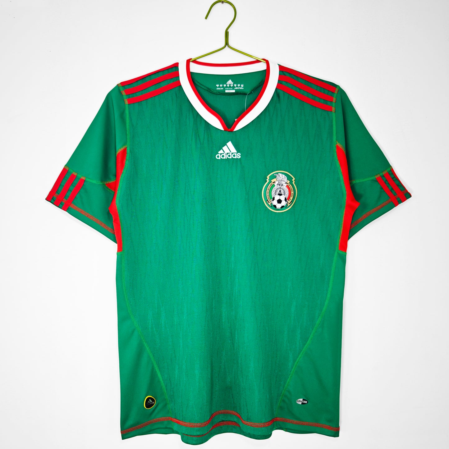 Mexico 2010 Retro Home/Away Jersey