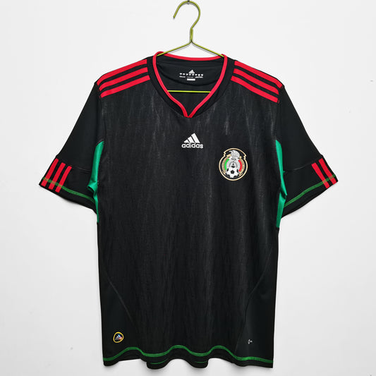 Mexico 2010 Retro Home/Away Jersey