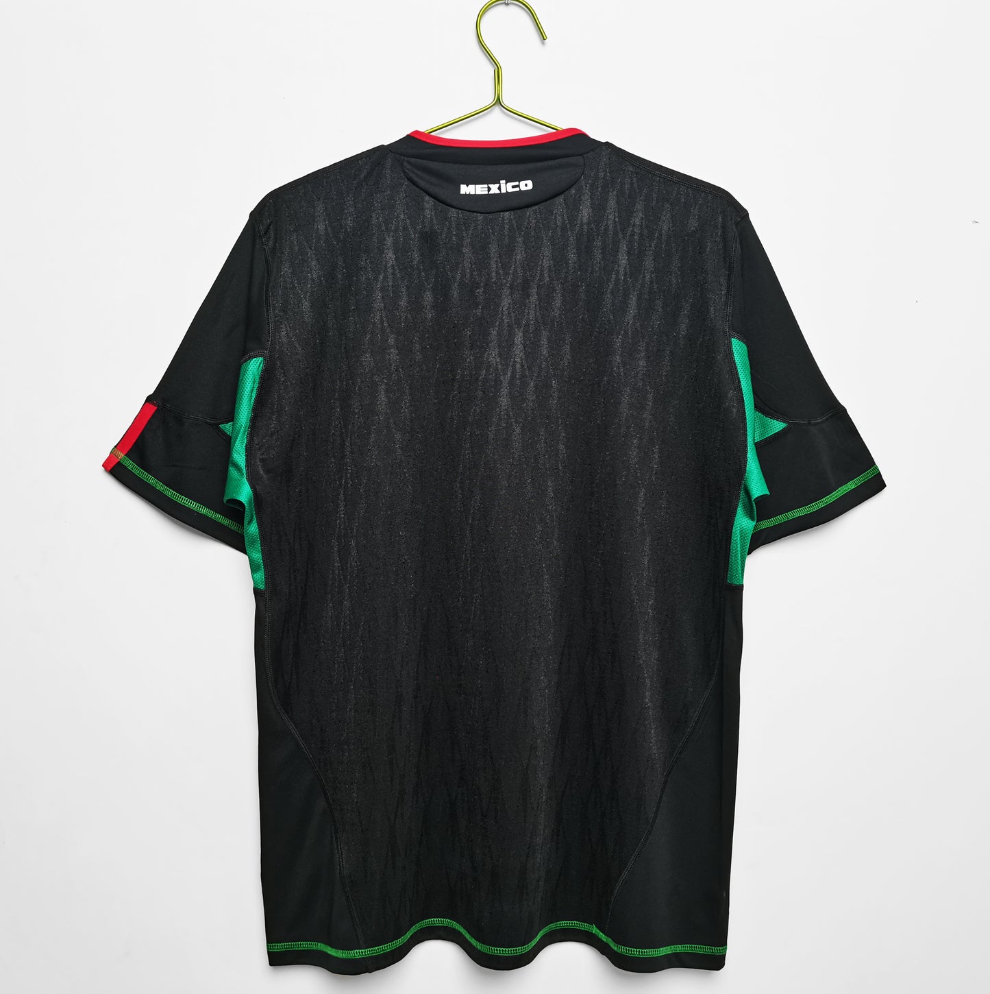 Mexico 2010 Retro Home/Away Jersey