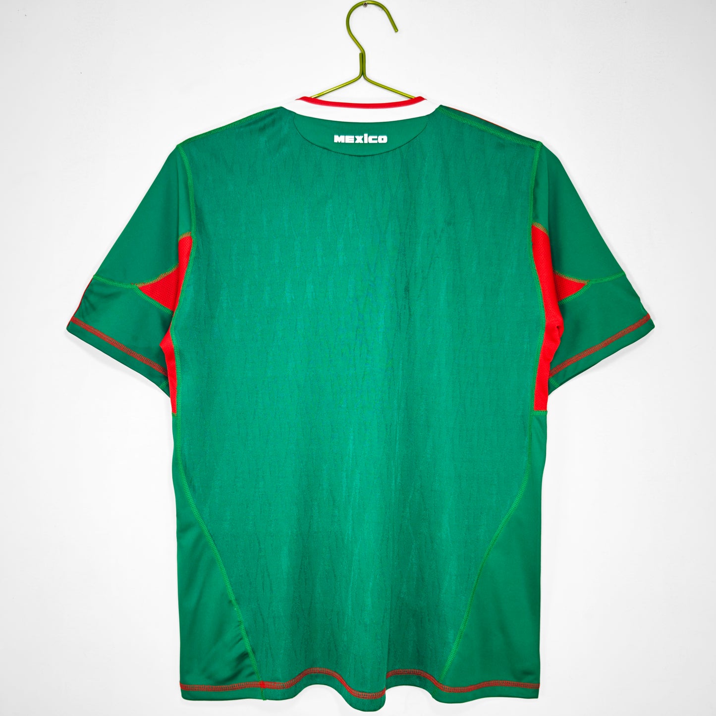 Mexico 2010 Retro Home/Away Jersey