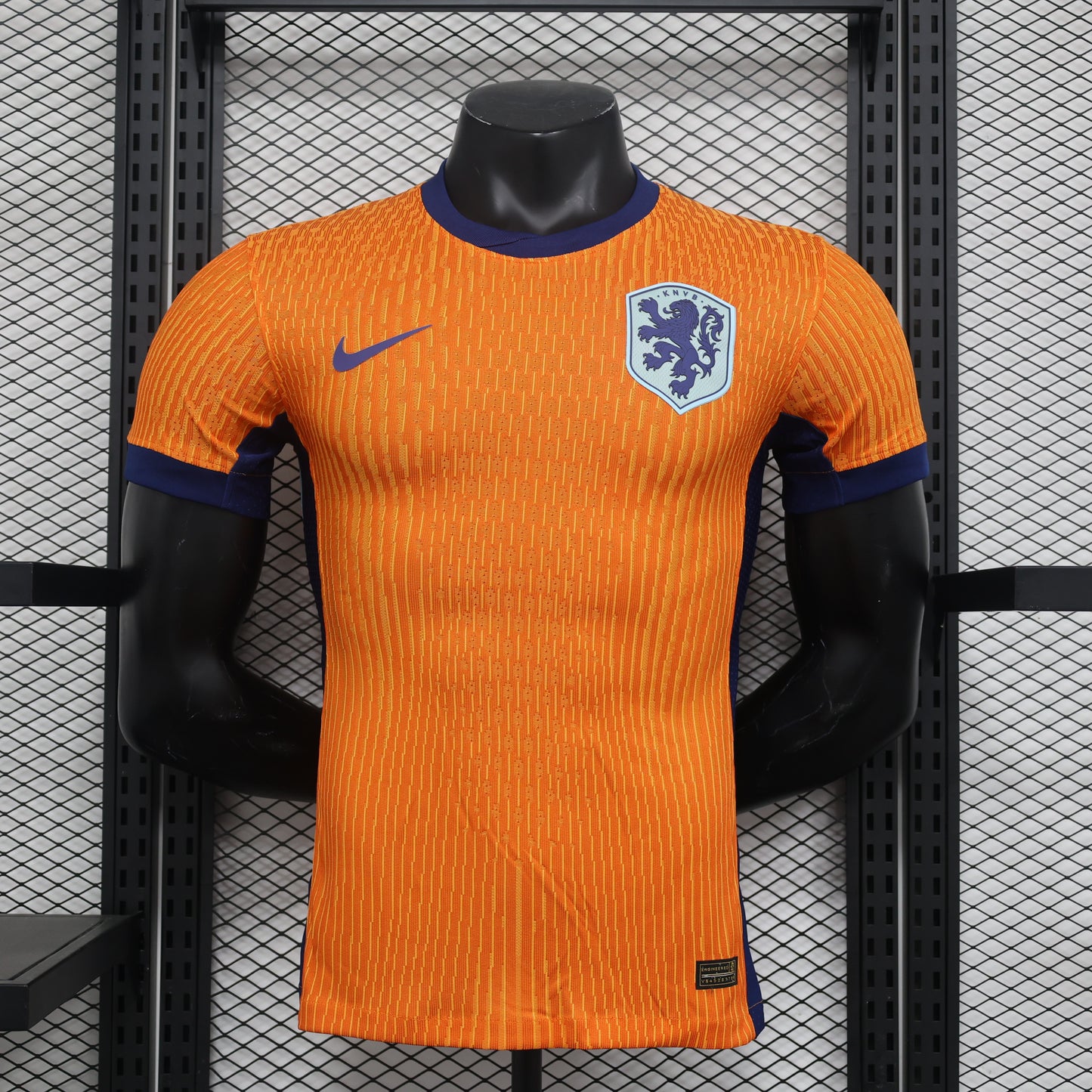 Netherlands Home/Away 2024/25 National Team Jersey