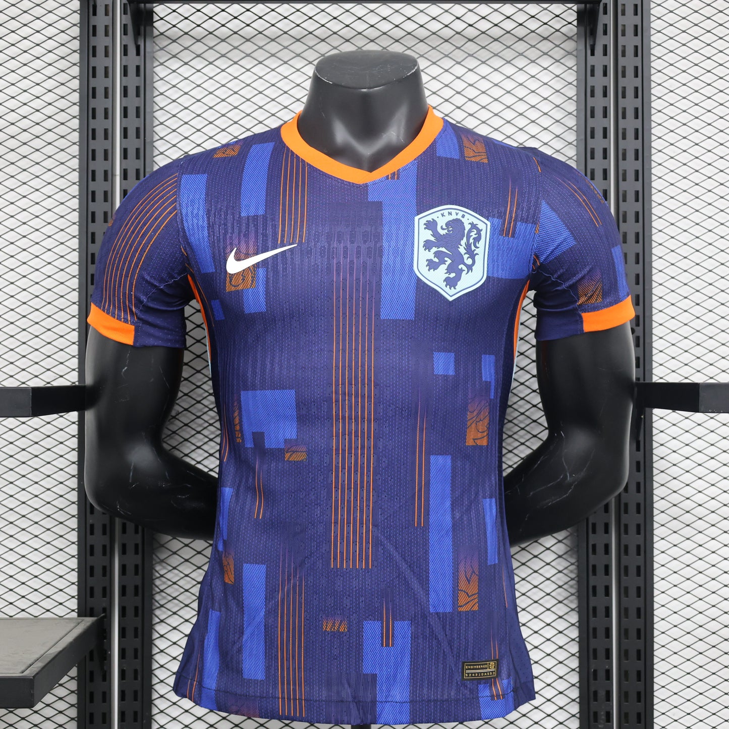 Netherlands Home/Away 2024/25 National Team Jersey