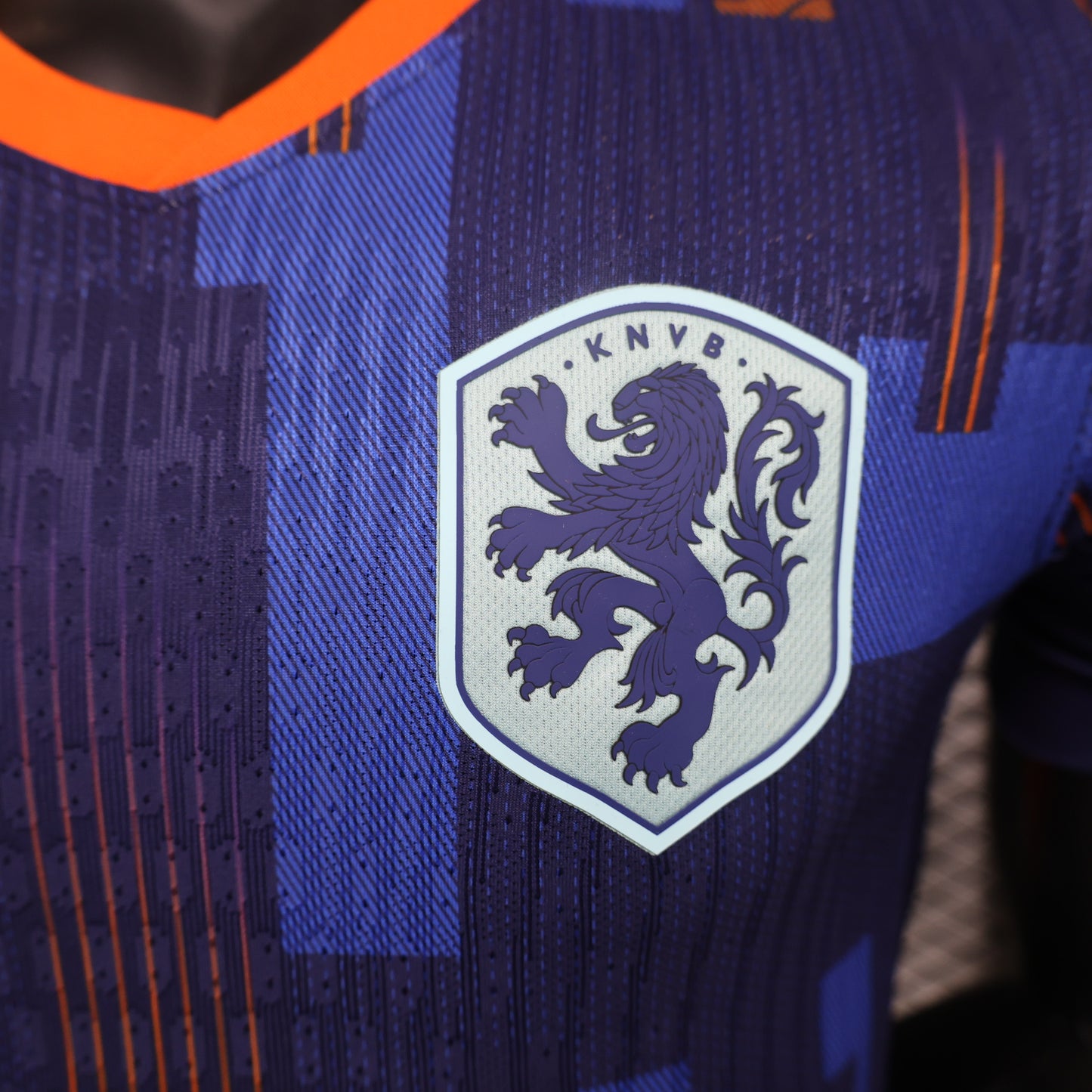 Netherlands Home/Away 2024/25 National Team Jersey