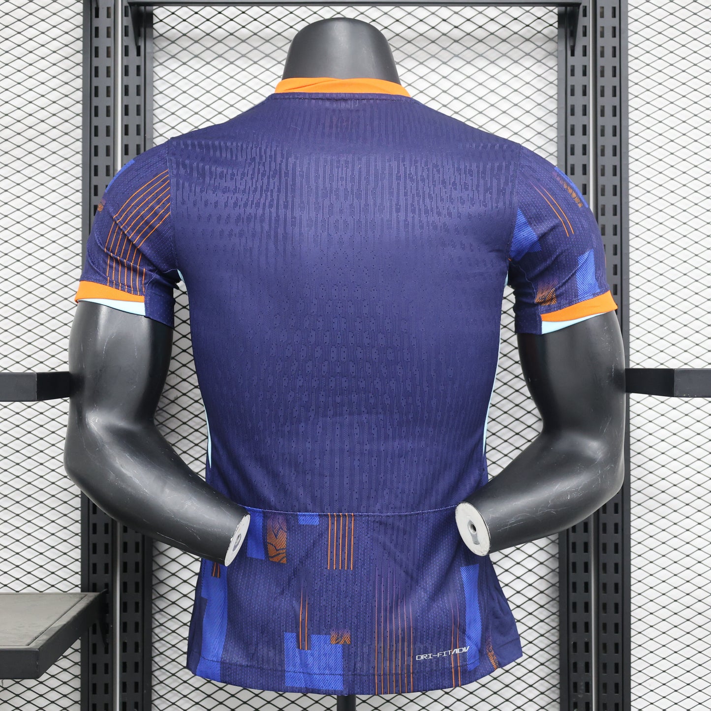 Netherlands Home/Away 2024/25 National Team Jersey