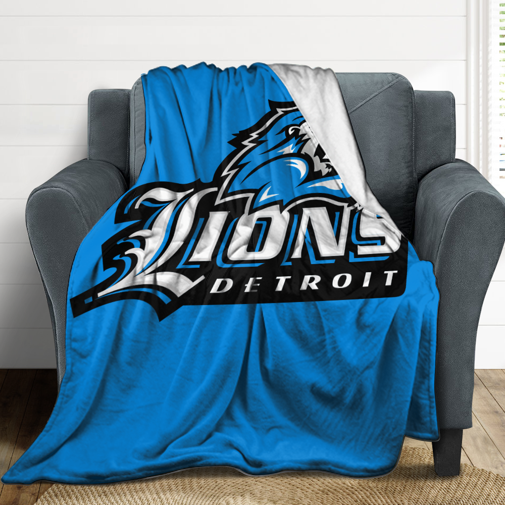 ALL NFL TEAMS - Super Soft Flannel Blanket